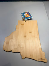 Load image into Gallery viewer, State of Rhode Island Cutting Board