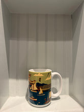 Load image into Gallery viewer, Newport, Rhode Island Harbor Mug