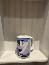 Load image into Gallery viewer, Sloop Sailboat Newport, Rhode Island Mug