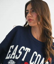 Load image into Gallery viewer, East Coast Sweatshirt