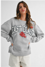 Load image into Gallery viewer, East Coast Sweatshirt