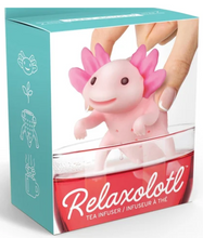 Load image into Gallery viewer, Axolotl Tea Infuser
