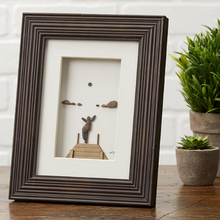 Load image into Gallery viewer, Sharon Nowlan's Go For It 8" x 10" Frame