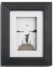 Load image into Gallery viewer, Sharon Nowlan's Go For It 8" x 10" Frame