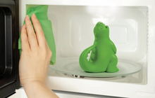 Load image into Gallery viewer, Dragon's Breath Microwave Steam Cleaner