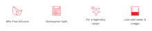 Load image into Gallery viewer, Dragon's Breath Microwave Steam Cleaner