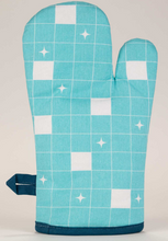 Load image into Gallery viewer, Welcome To My Cooking Show Oven Mitt