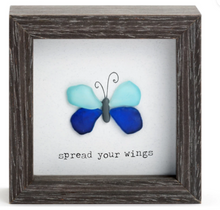 Load image into Gallery viewer, Spread Your Wings Shadowbox