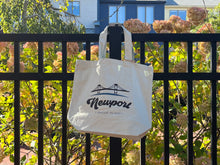 Load image into Gallery viewer, Newport Bridge Tote Bag
