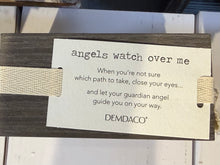 Load image into Gallery viewer, Angels Watch Over Me Shadowbox
