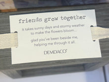 Load image into Gallery viewer, Friends Grow Together Shadowbox
