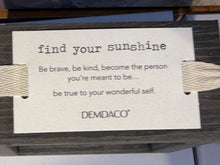 Load image into Gallery viewer, Find Your Sunshine Shadowbox
