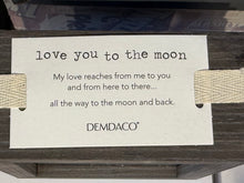 Load image into Gallery viewer, Love You To The Moon Shadowbox
