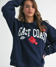Load image into Gallery viewer, East Coast Sweatshirt
