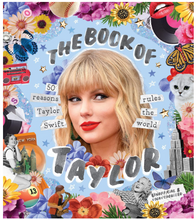 Load image into Gallery viewer, The Book of Taylor
