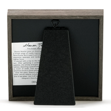 Load image into Gallery viewer, Sharon Nowlan's Paw Prints 6" Square Frame
