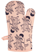 Load image into Gallery viewer, Scares Your Family Oven Mitt
