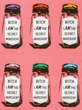 Load image into Gallery viewer, Secret Ingredient Tea Towel
