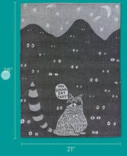 Load image into Gallery viewer, You Gonna Eat That? Tea Towel
