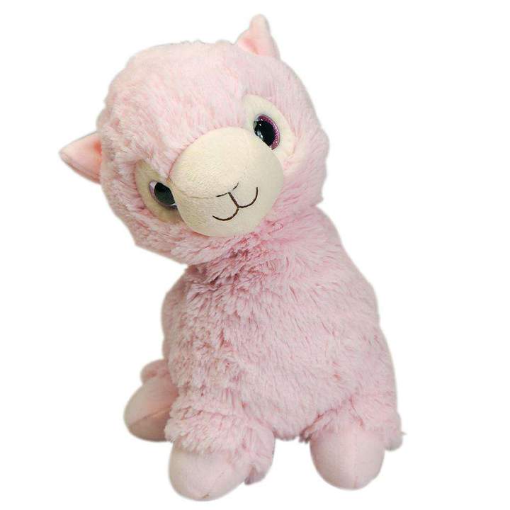 pink llama